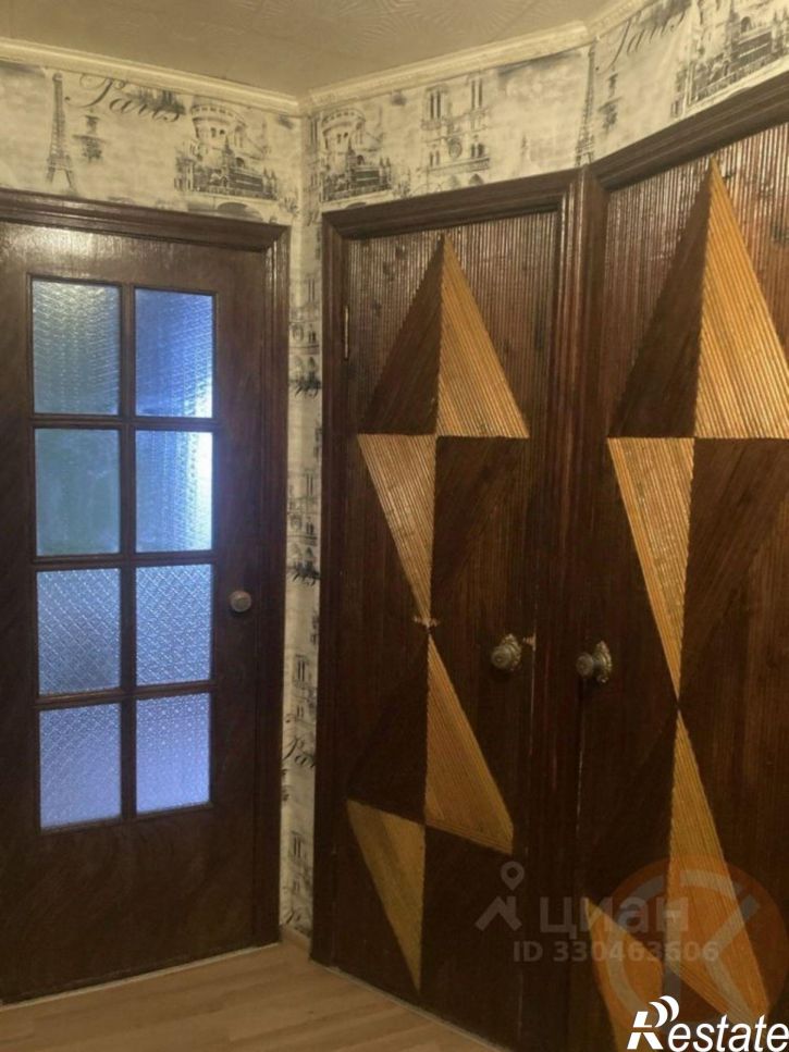 3-комн квартира улица Некрасова, 49,  д. 49