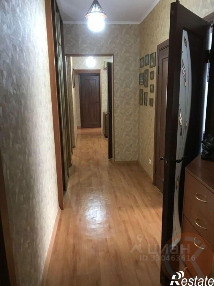 3-комн квартира улица 9-го Мая, 45А,  д. 45А