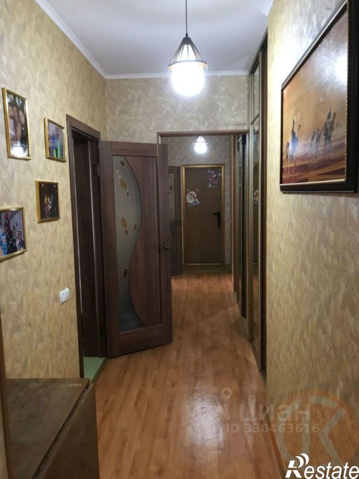 3-комн квартира улица 9-го Мая, 45А,  д. 45А