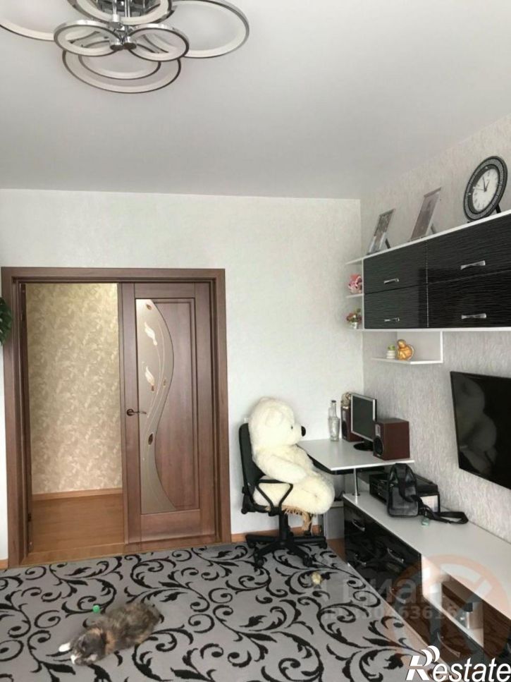 3-комн квартира улица 9-го Мая, 45А,  д. 45А