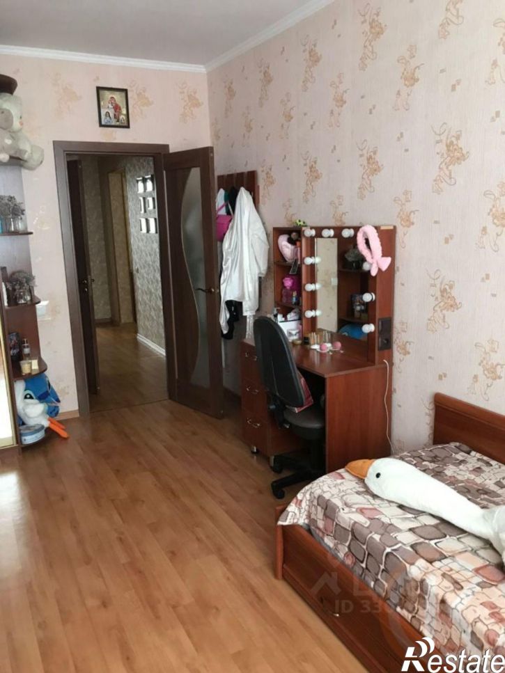 3-комн квартира улица 9-го Мая, 45А,  д. 45А