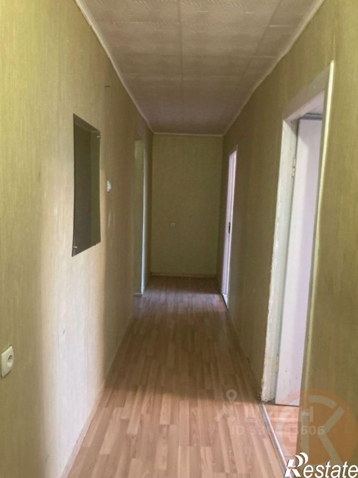 3-комн квартира улица Некрасова, 49,  д. 49