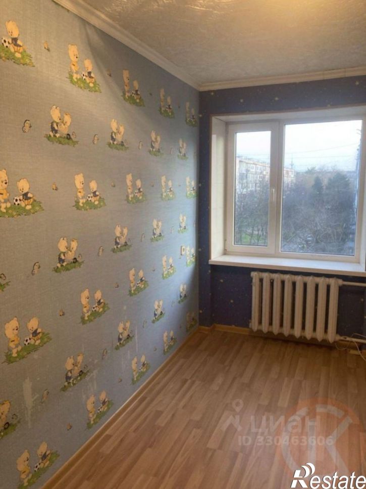3-комн квартира улица Некрасова, 49,  д. 49