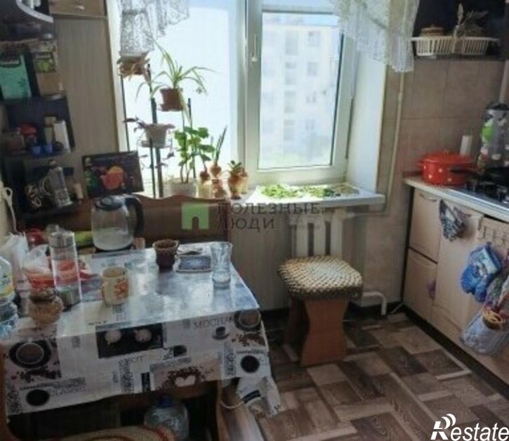 3-комн квартира ул им.Крупской, 56,  д. 56