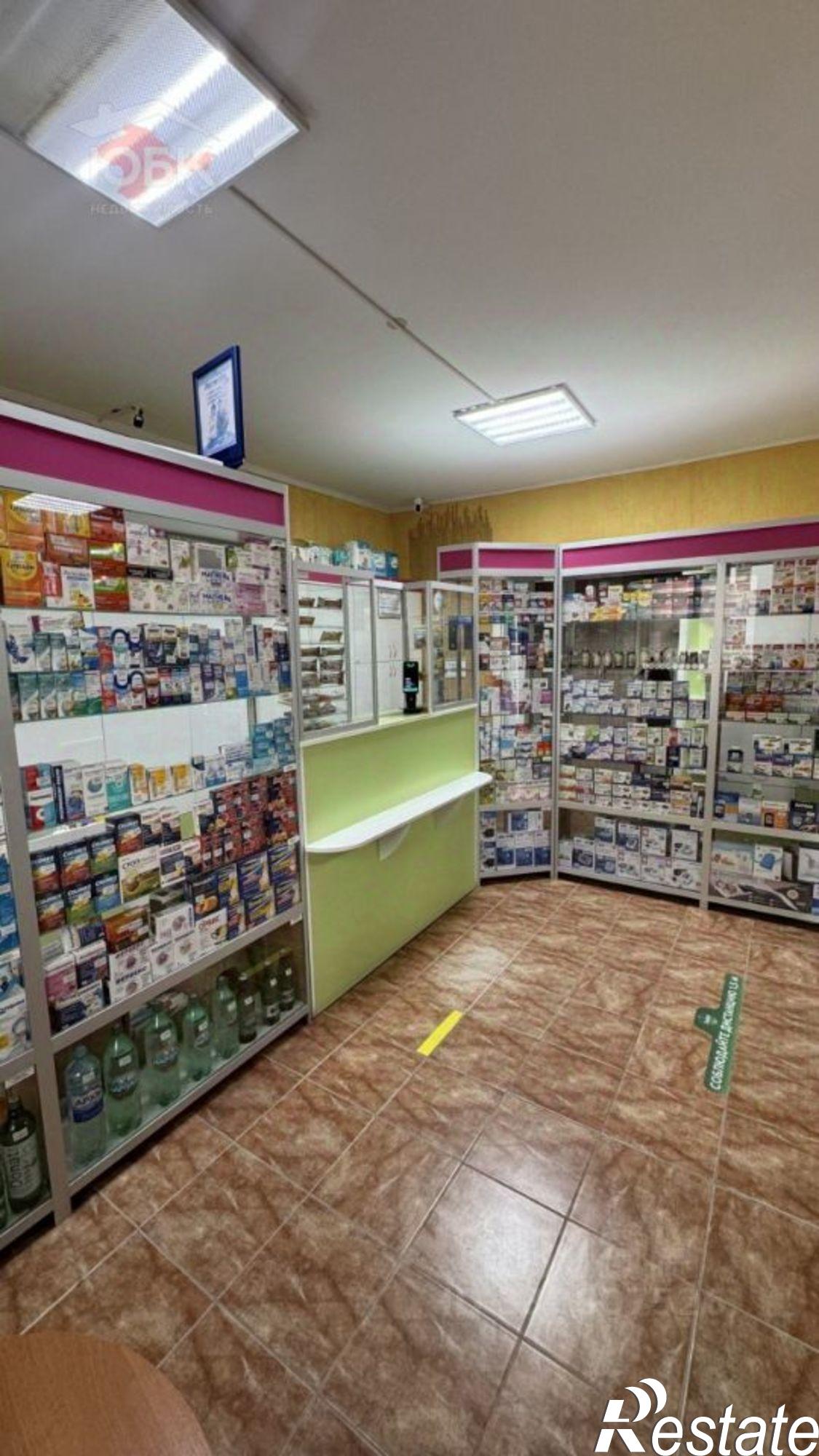 Купить торговое помещение за 13 966 400 рублей на улица 9-го Мая, 45А