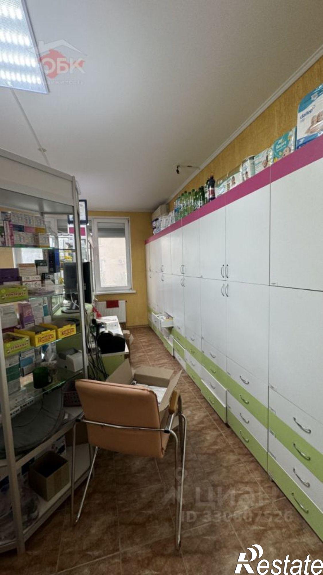 Купить торговое помещение за 13 966 400 рублей на улица 9-го Мая, 45А