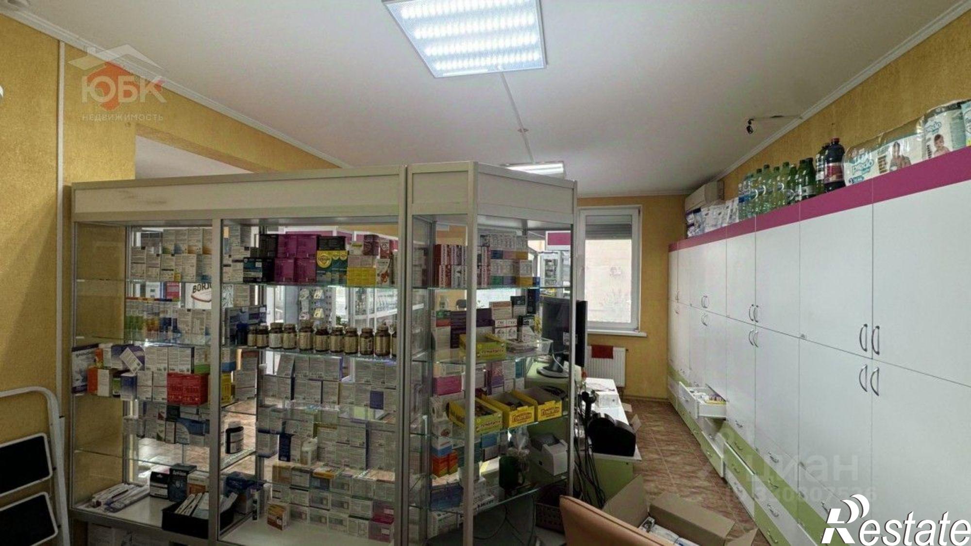 Купить торговое помещение за 13 966 400 рублей на улица 9-го Мая, 45А