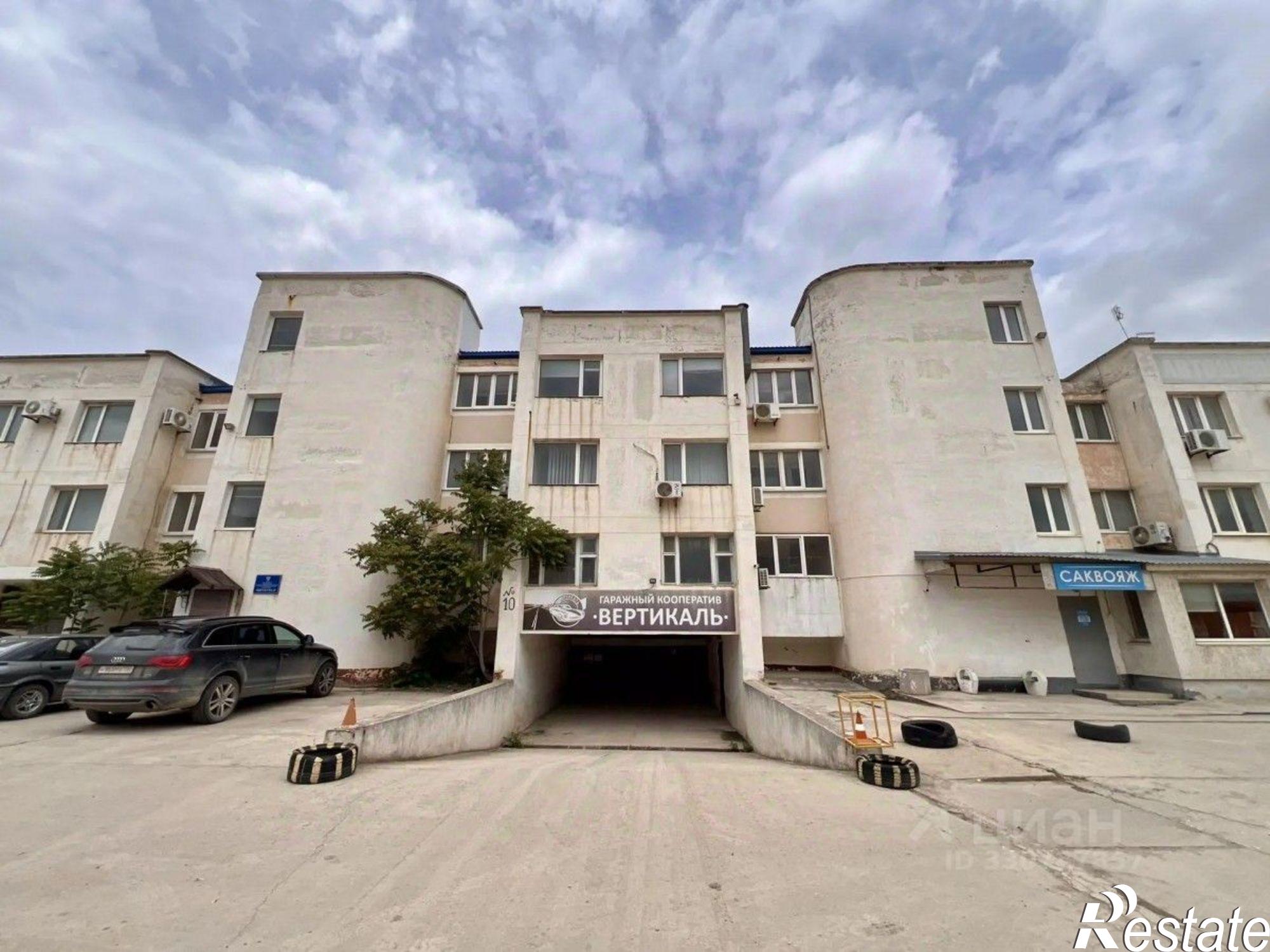 Купить гараж, место в паркинге за 750 006 рублей на улица Чапаева, 10