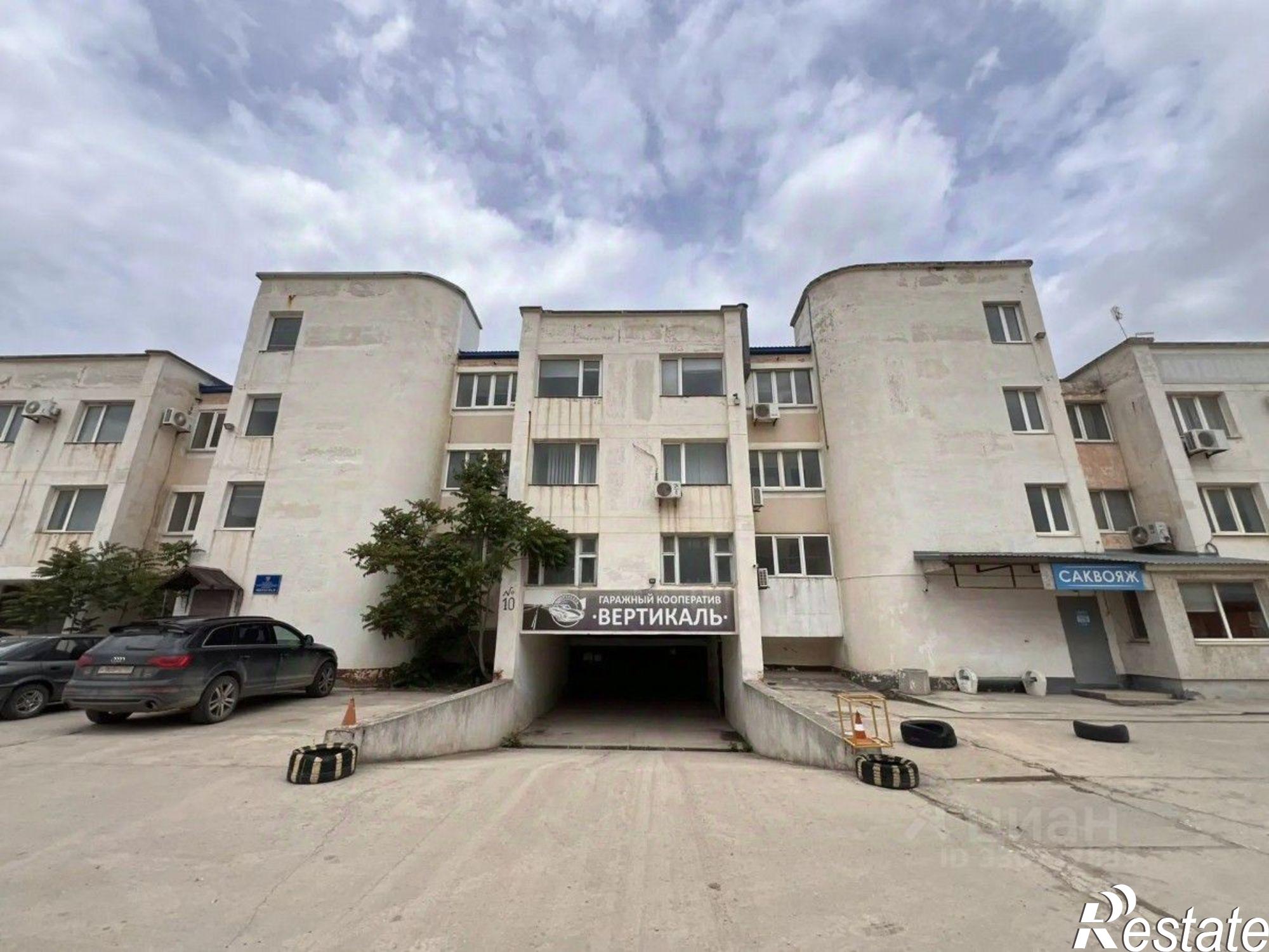 Купить гараж, место в паркинге за 800 010 рублей на улица Чапаева, 10