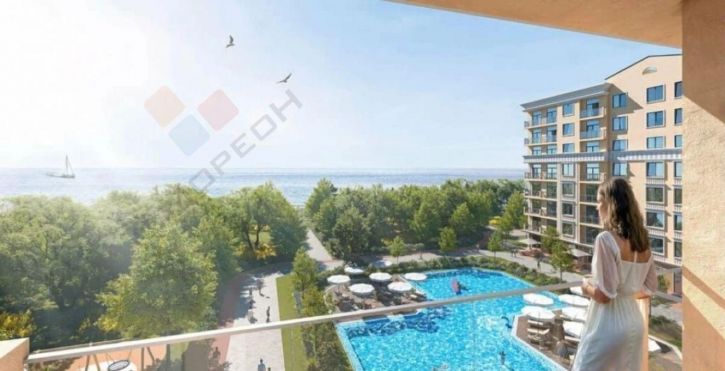 1-комн квартира в новом доме Аллея Дружбы ул, 7