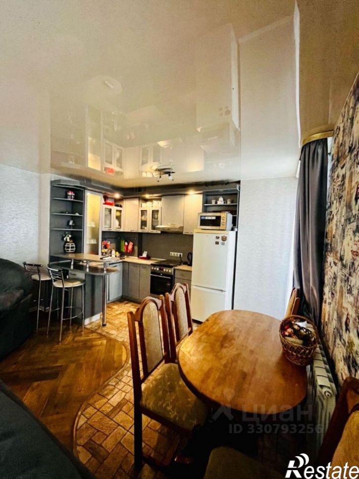 4-комн квартира улица Чапаева, 47,  д. 47