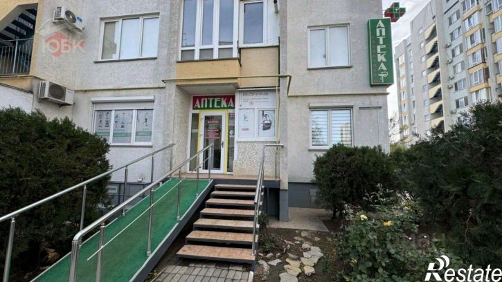 Торговое помещение улица 9-го Мая, 45А,  д. 45А