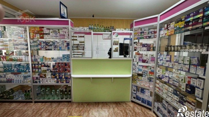 Торговое помещение улица 9-го Мая, 45А,  д. 45А