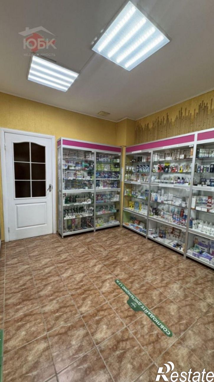 Торговое помещение улица 9-го Мая, 45А,  д. 45А