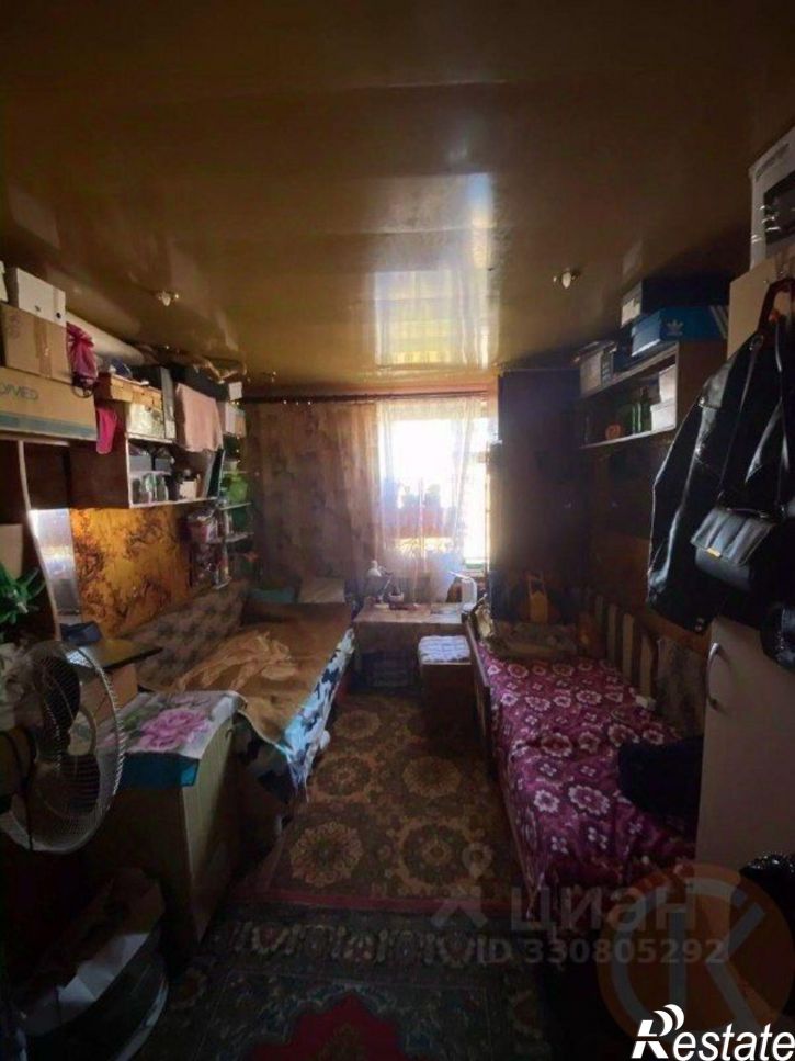 Комната ул Некрасова, 89,  д. 89