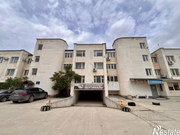 Гараж/парковка улица Чапаева, 10,  д. 10