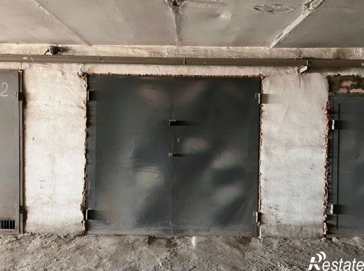Гараж/парковка улица Чапаева, 10,  д. 10