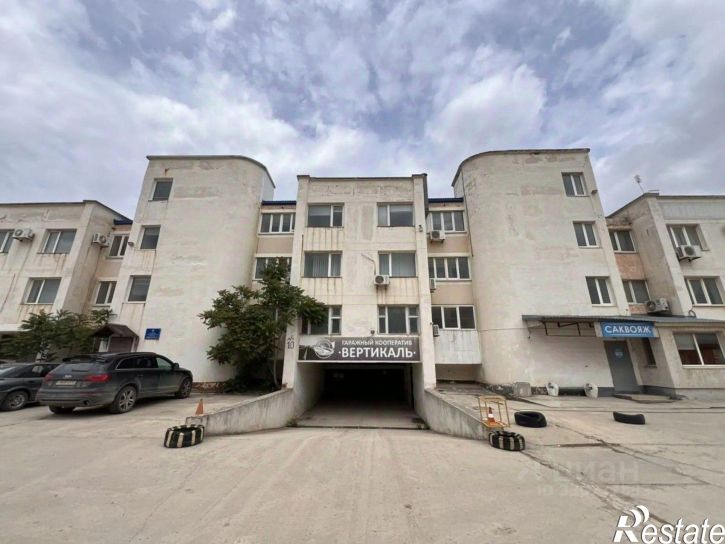 Гараж/парковка улица Чапаева, 10,  д. 10