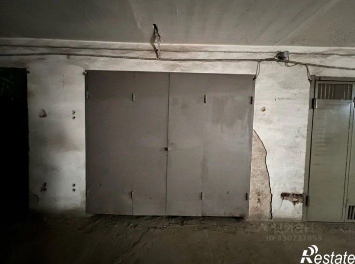 Гараж/парковка улица Чапаева, 10,  д. 10