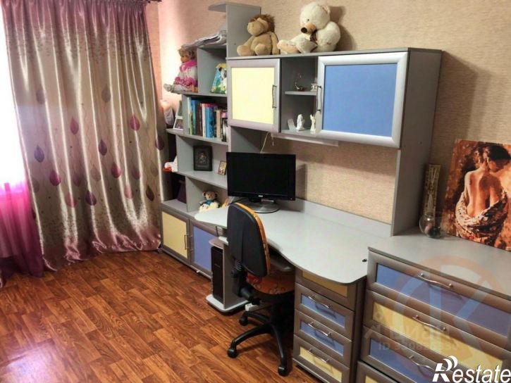 3-комн квартира Советский пр-д, 1,  д. 1