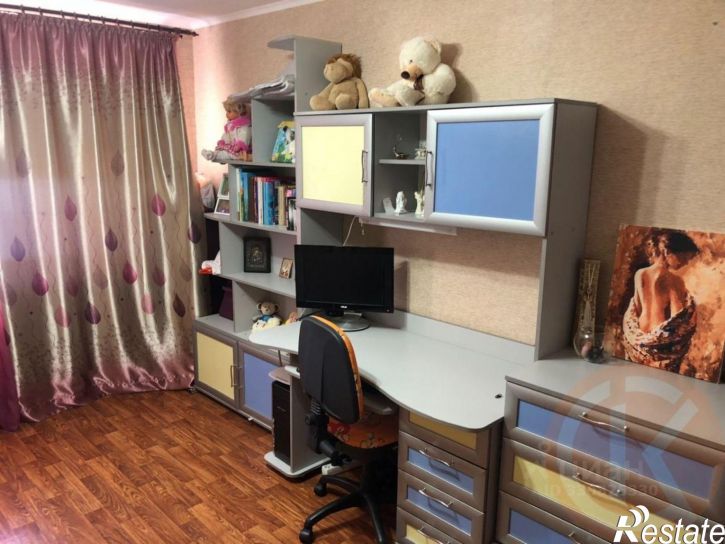 3-комн квартира Советский пр-д, 1,  д. 1