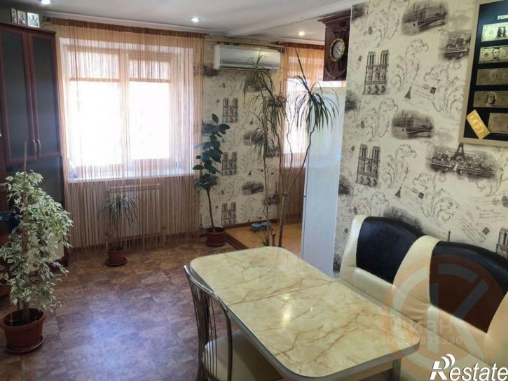 3-комн квартира Советский пр-д, 1,  д. 1