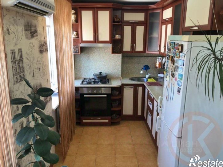 3-комн квартира Советский пр-д, 1,  д. 1