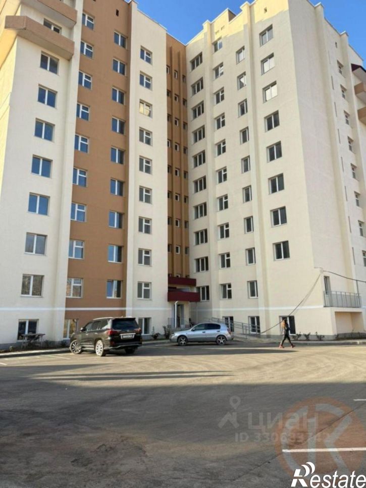 1-комн квартира проспект Победы, 34,  д. 34