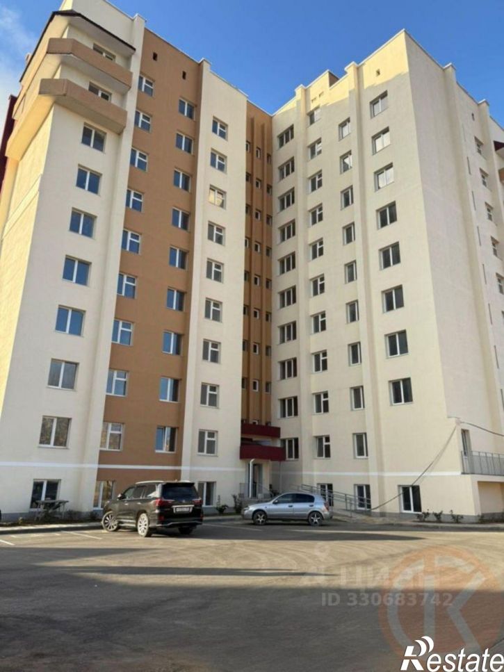 1-комн квартира проспект Победы, 34,  д. 34