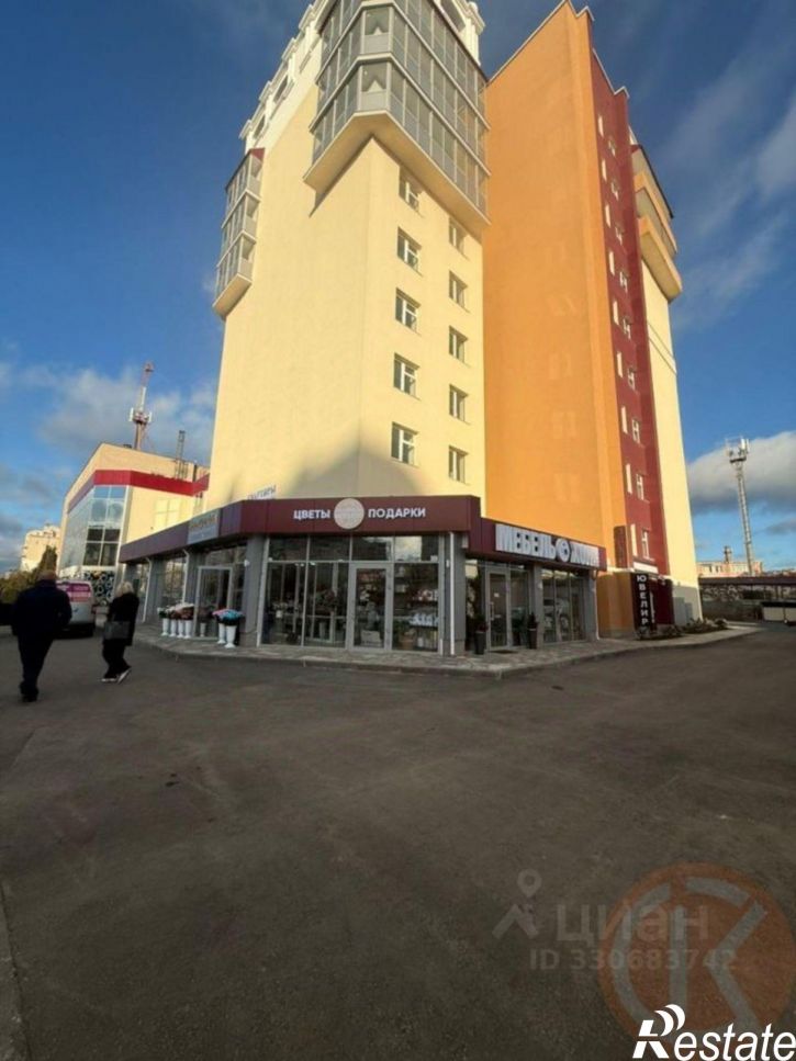 1-комн квартира проспект Победы, 34,  д. 34