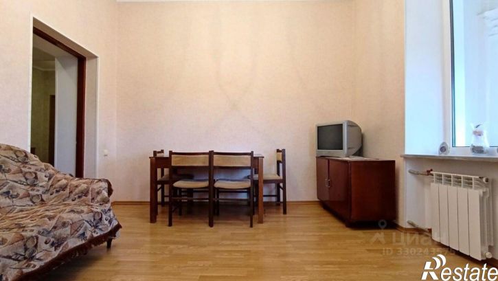 2-комн квартира ул Фрунзе, 25,  д. 25