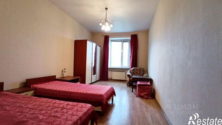 2-комн квартира ул Фрунзе, 25,  д. 25