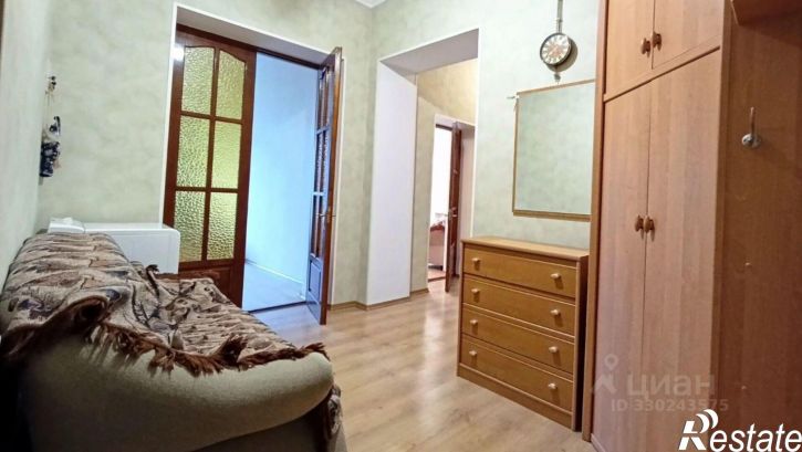 2-комн квартира ул Фрунзе, 25,  д. 25