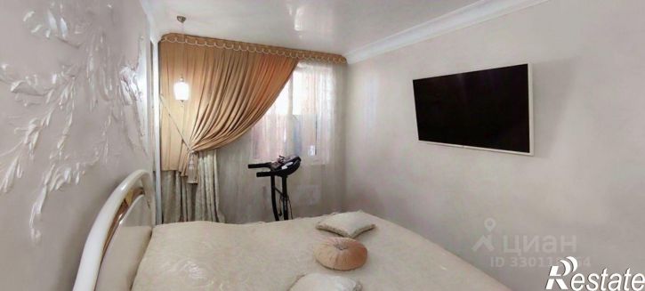 2-комн квартира проспект Победы, 65,  д. 65