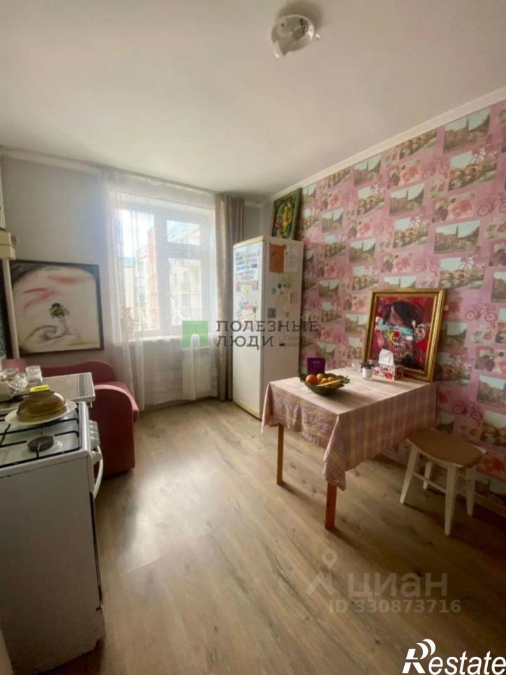 2-комн квартира ул Чапаева, 91,  д. 91