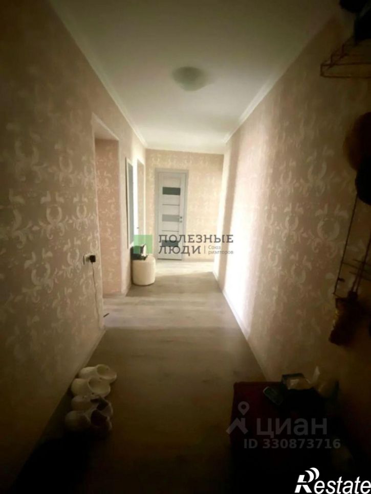2-комн квартира ул Чапаева, 91,  д. 91