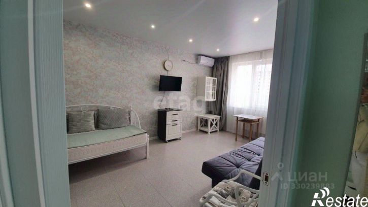 1-комн квартира улица Согласия, 28Л,  д. 28Л