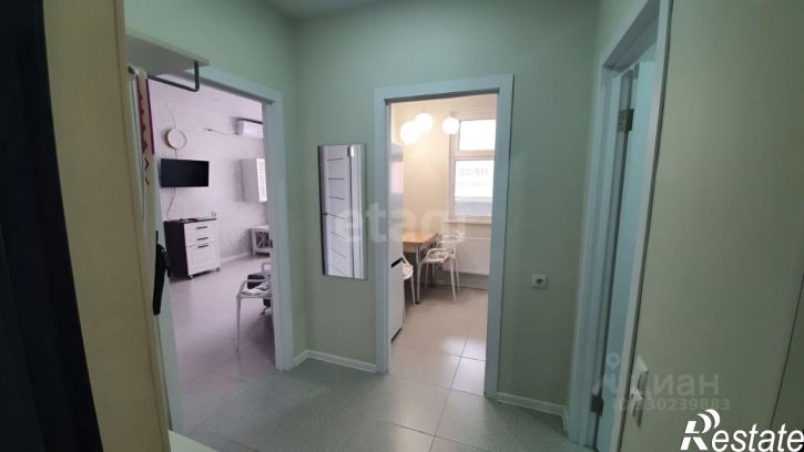 1-комн квартира улица Согласия, 28Л,  д. 28Л