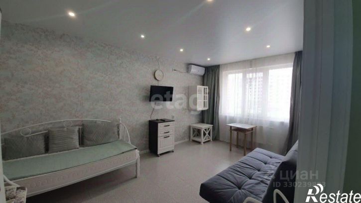 1-комн квартира улица Согласия, 28Л,  д. 28Л