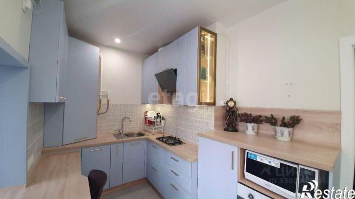 1-комн квартира улица Согласия, 28Л,  д. 28Л