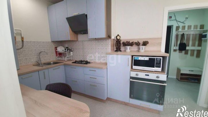 1-комн квартира улица Согласия, 28Л,  д. 28Л