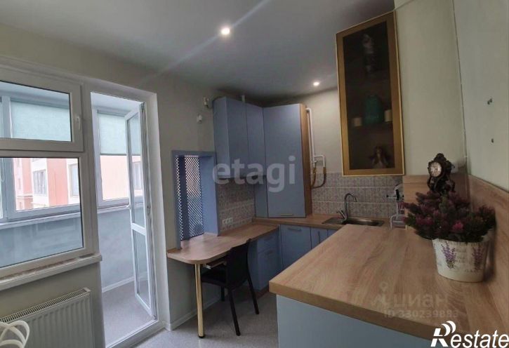 1-комн квартира улица Согласия, 28Л,  д. 28Л