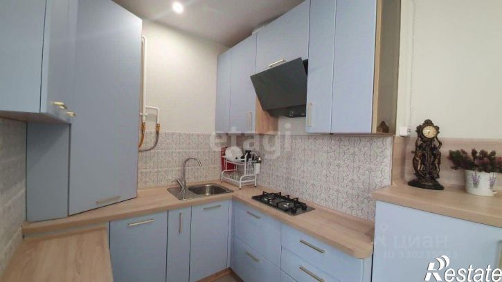 1-комн квартира улица Согласия, 28Л,  д. 28Л