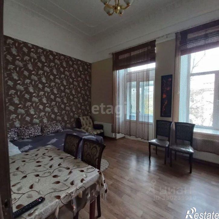 2-комн квартира улица Пушкина, 3,  д. 3