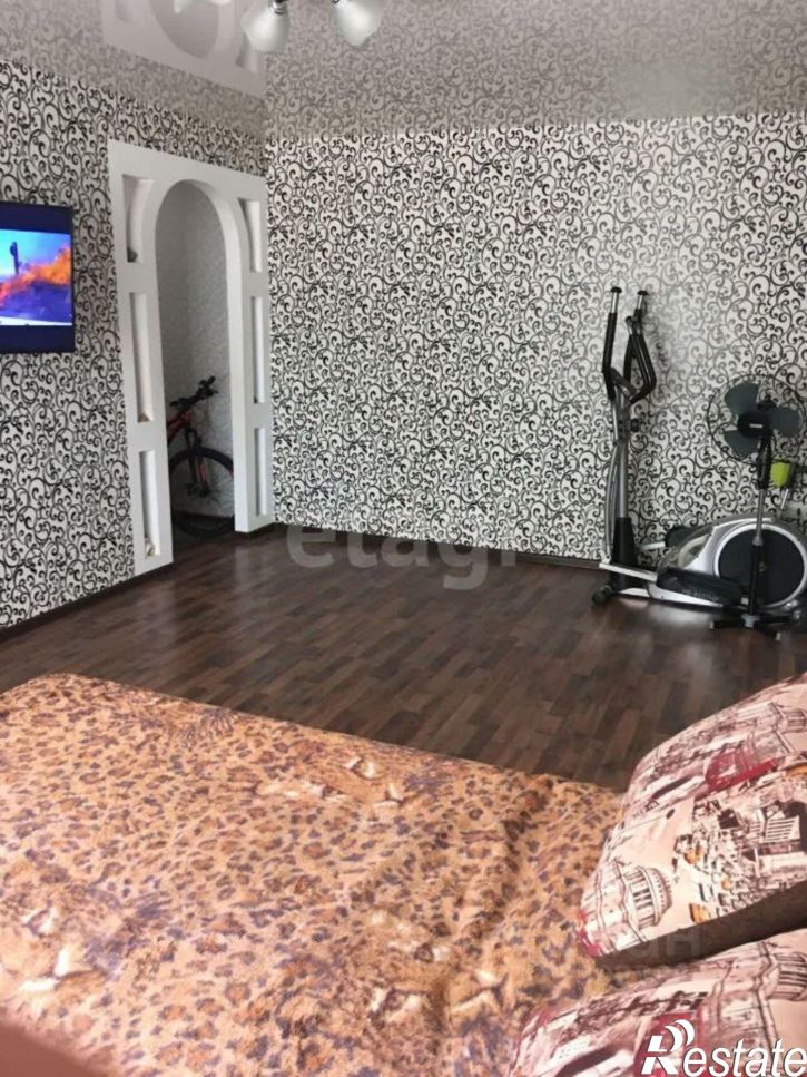 2-комн квартира ул Молодежная, 2,  д. 2