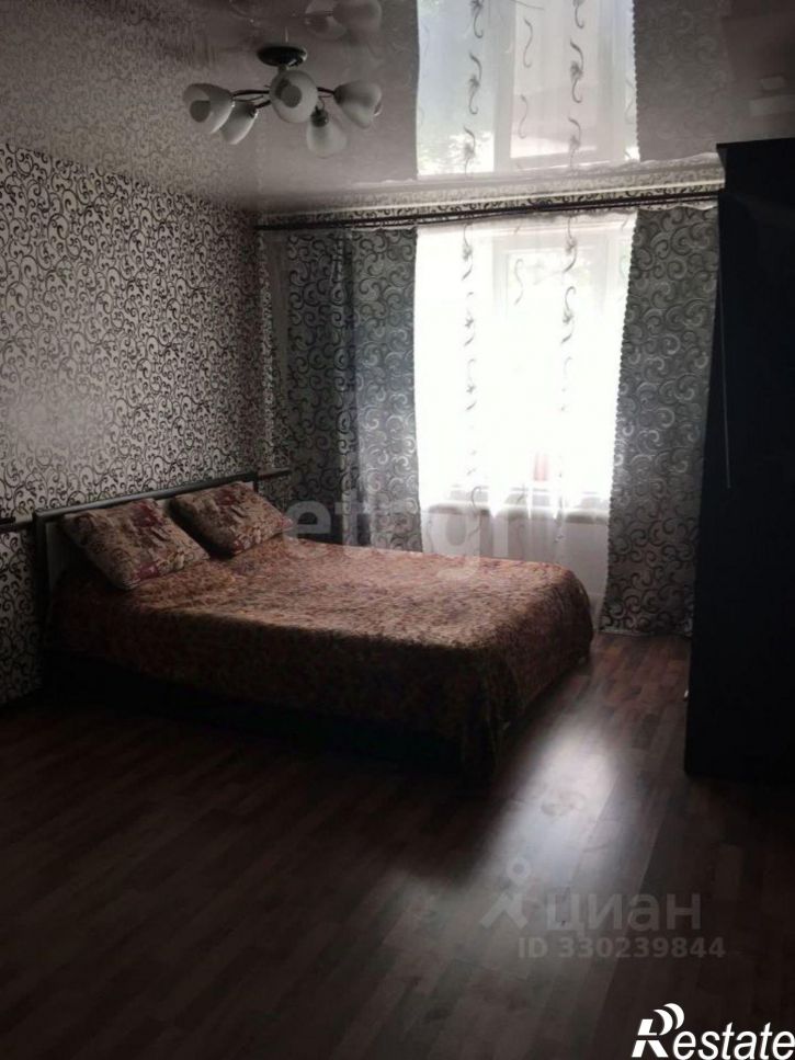 2-комн квартира ул Молодежная, 2,  д. 2
