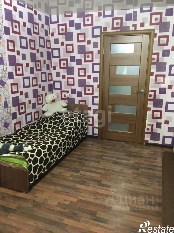 2-комн квартира ул Молодежная, 2,  д. 2