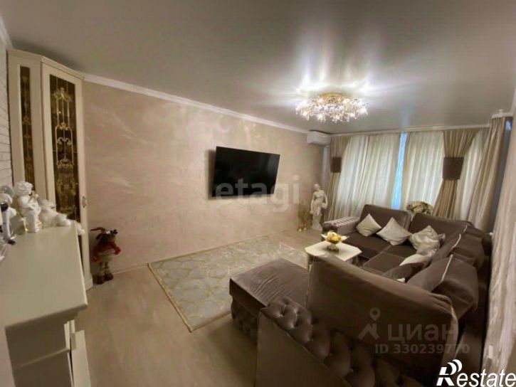 3-комн квартира пр-кт Победы, 54,  д. 54