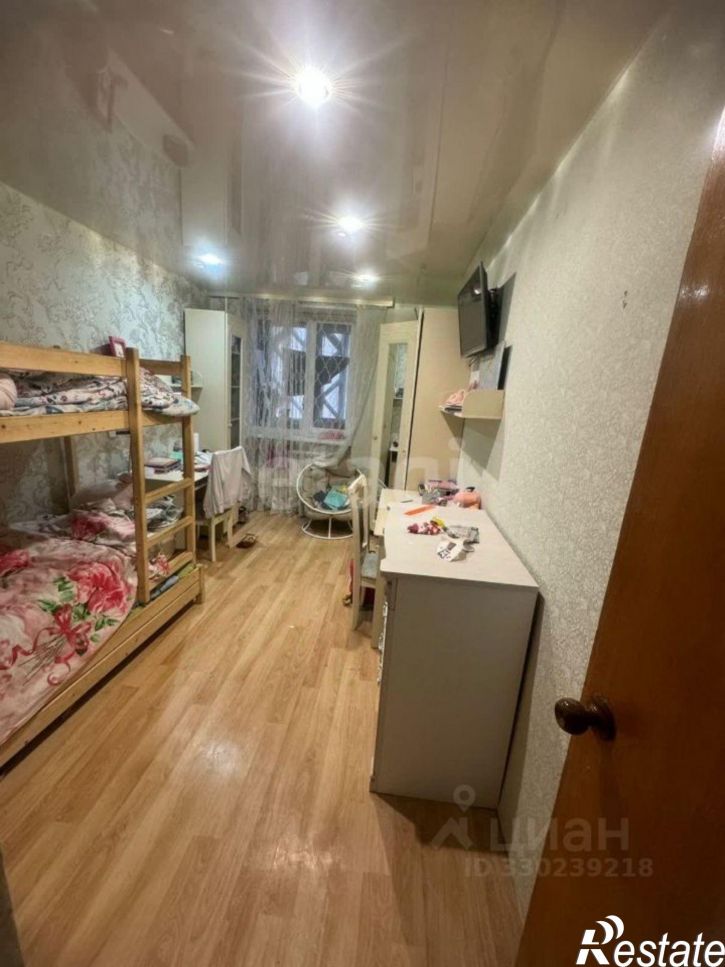4-комн квартира ул Луговая, 15,  д. 15