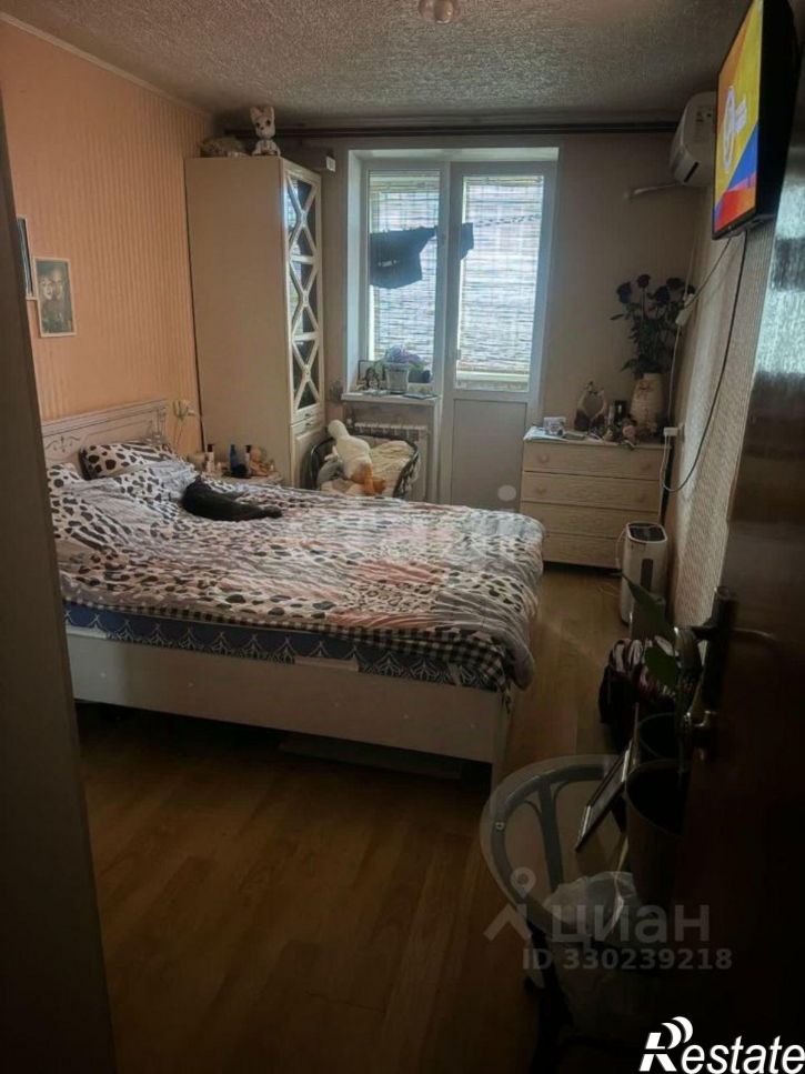 4-комн квартира ул Луговая, 15,  д. 15